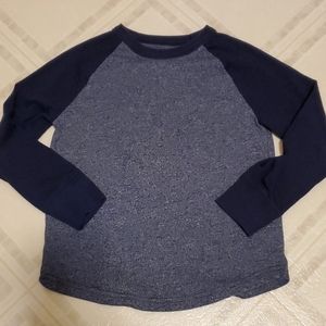 Boys long sleeve shirt 4/5